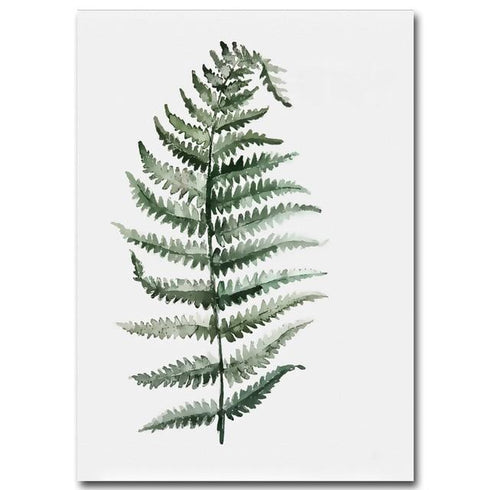 Tru Fern™ Forest Art Canvas