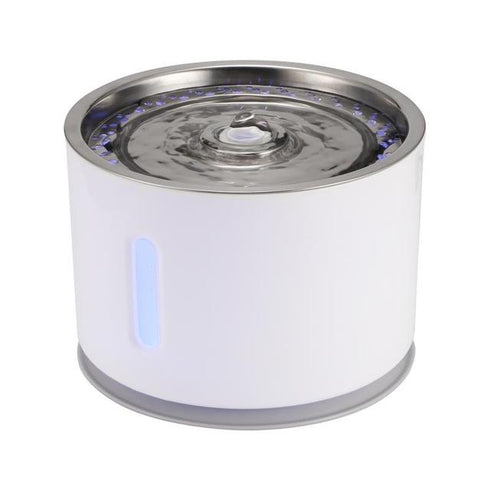 UpSlurp™ - Automatic Water Fountain for Pets (2.4L/82oz)