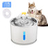 UpSlurp™ - Automatic Water Fountain for Pets (2.4L/82oz)