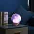 Yelfy - 3D Colorful Galaxy Lamp (with Free Base)