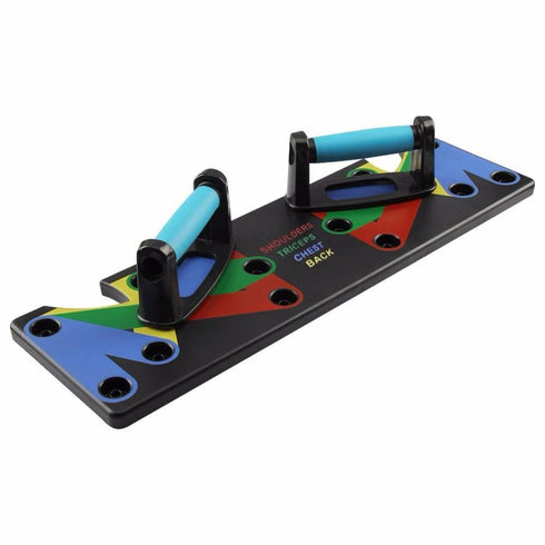 ZeePush - Color-Coded Push Up Board