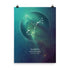 Zodiac Constellations Print (Scorpio)